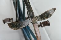 Velocipede Favre, France 1868/69
