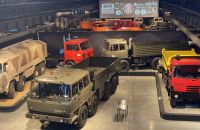 311/B - Muzeum nákladních automobilů Tatra