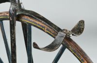 Velocipede Favre, France 1868/69