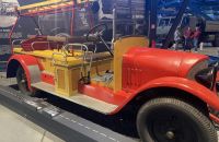 311/B - Muzeum nákladních automobilů Tatra