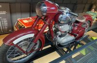 311/B - Muzeum nákladních automobilů Tatra