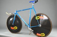 Favorit, dráhový special, Rokycany -1982