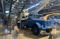 311/B - Muzeum nákladních automobilů Tatra