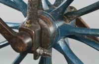 Velocipede Favre, Francie 1868/69