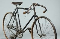 Golombiovski Praha, race machine, The Czech Republic - around 1920