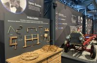 311/B - Muzeum nákladních automobilů Tatra