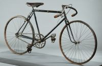 Golombiovski Praha, race machine, The Czech Republic - around 1920