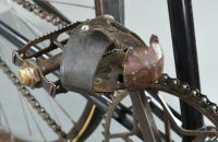 Golombiovski Praha, race machine, The Czech Republic - around 1920