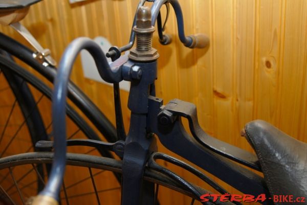 IVCA Rally 2011 - Exhibition and bicycle museum