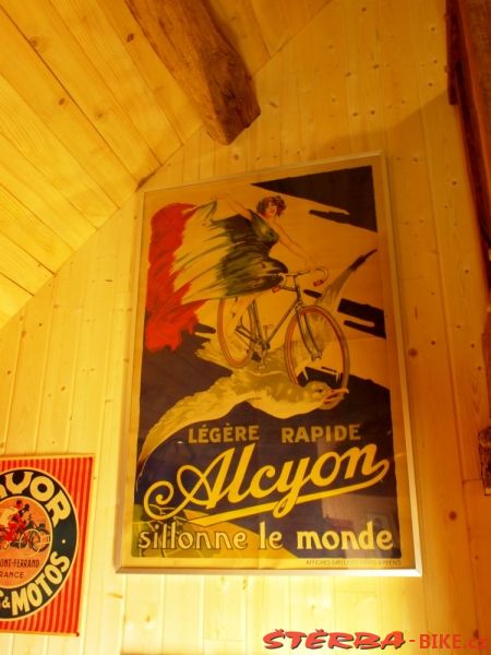 IVCA  Rally 2011 – Výstava a museum kol