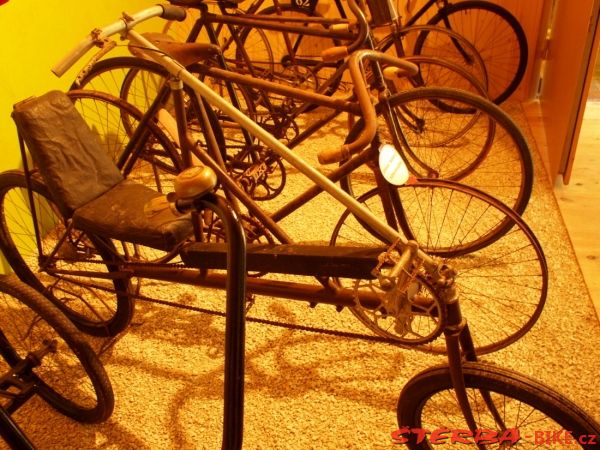 IVCA  Rally 2011 – Výstava a museum kol