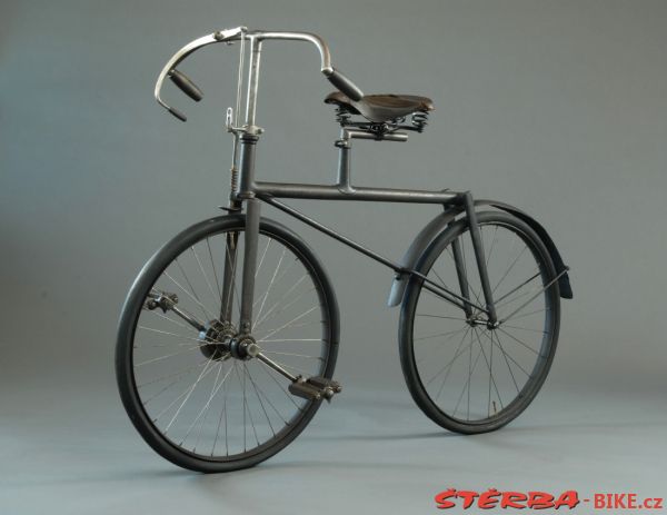 Bantam - early version, Crypto Cycle Co., London, England – 1894