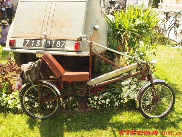 IVCA 2011 - Member´s bicycles