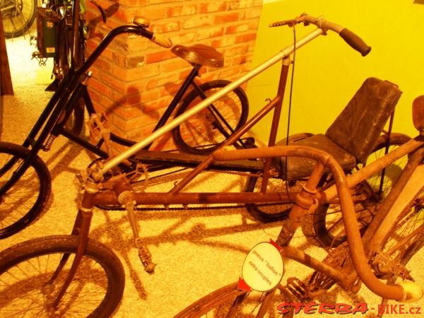 IVCA  Rally 2011 – Výstava a museum kol