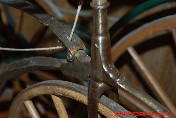IVCA Rally 2011 - Exhibition and bicycle museum