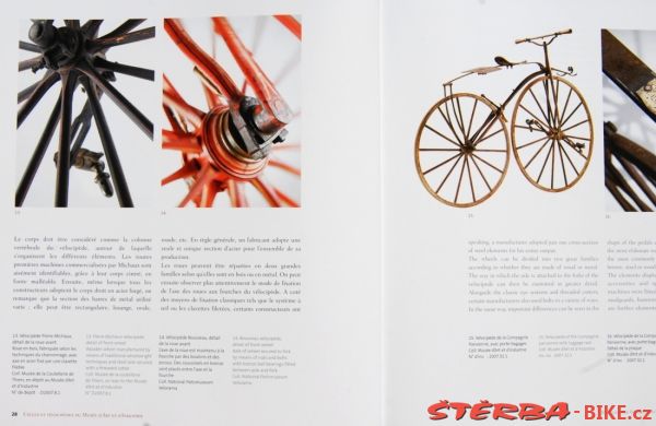 39/B. Katalog k výstavě "The velocipede - a modern object"