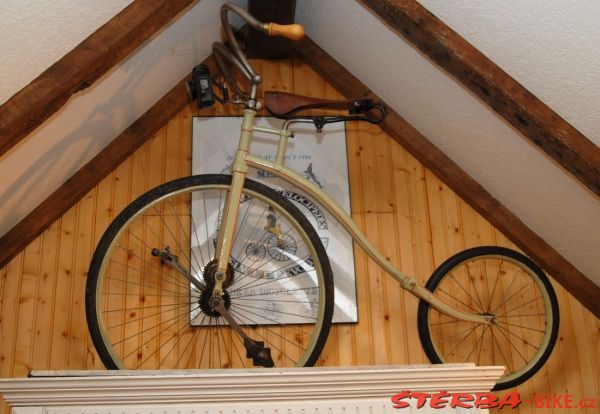 IVCA Rally 2011 - Exhibition and bicycle museum