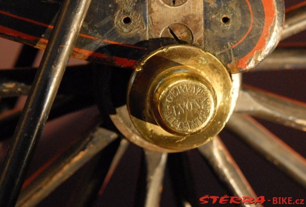 The exhibition "The velocipede - a modern object"
