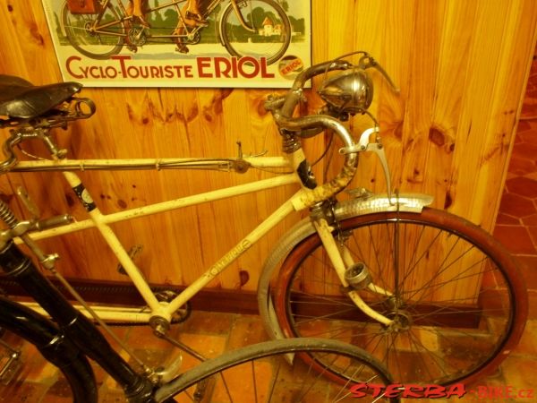 IVCA  Rally 2011 – Výstava a museum kol