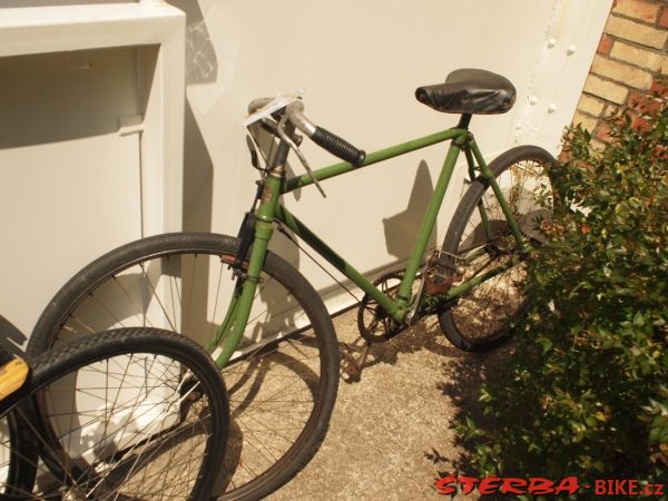 IVCA 2011 - Member´s bicycles