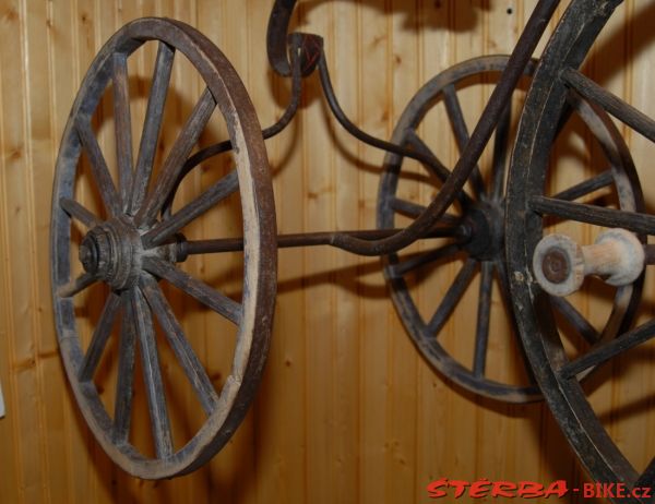 IVCA  Rally 2011 – Výstava a museum kol