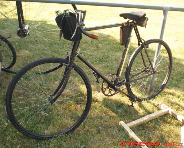 IVCA 2011 - Member´s bicycles