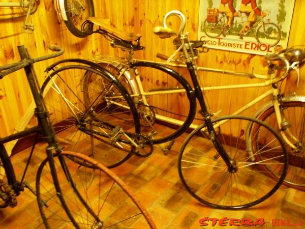 IVCA  Rally 2011 – Výstava a museum kol