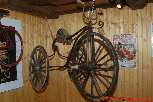 IVCA  Rally 2011 – Výstava a museum kol