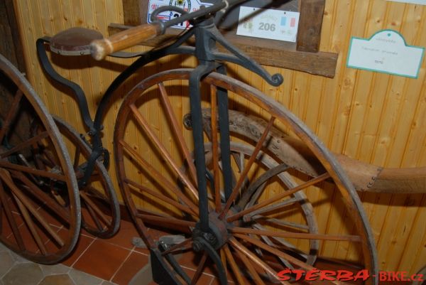 IVCA Rally 2011 - Exhibition and bicycle museum