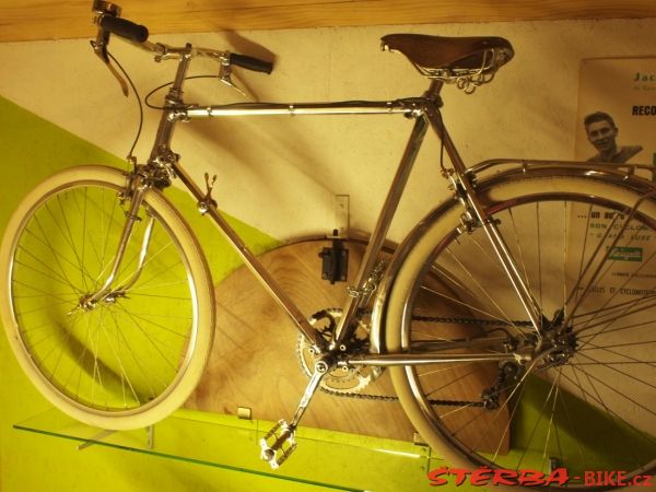 IVCA  Rally 2011 – Výstava a museum kol