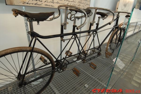 Rudge Triplet 1898