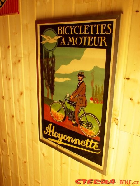 IVCA  Rally 2011 – Výstava a museum kol