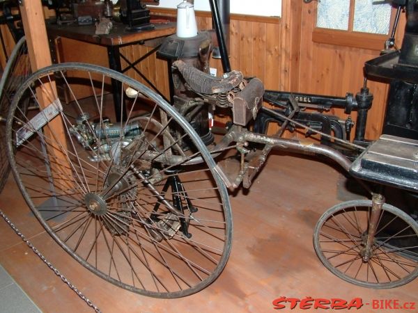 IVCA Rally 2011 - Exhibition and bicycle museum