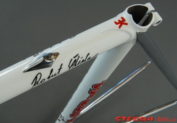 Štěrba racing frame “custom made-to-size”