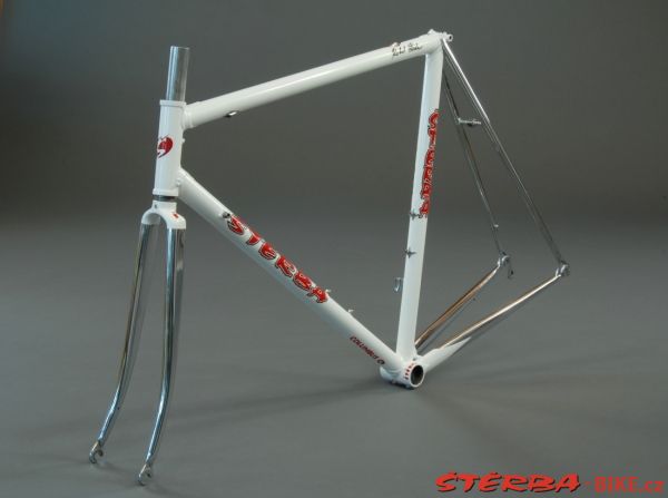Štěrba racing frame “custom made-to-size”