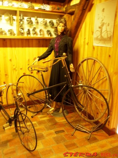 IVCA  Rally 2011 – Výstava a museum kol