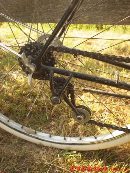 IVCA 2011 - Member´s bicycles