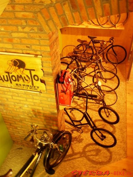 IVCA  Rally 2011 – Výstava a museum kol