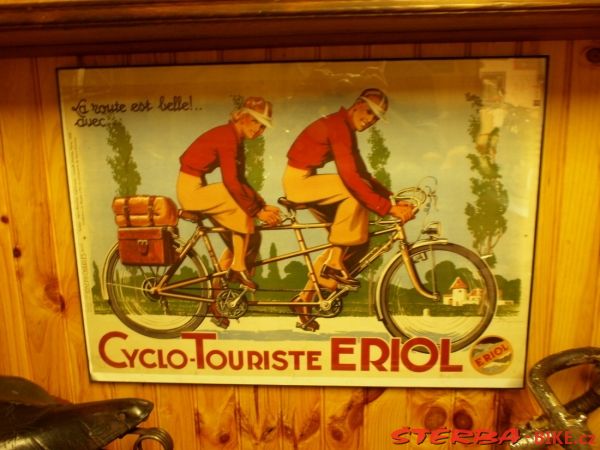 IVCA  Rally 2011 – Výstava a museum kol