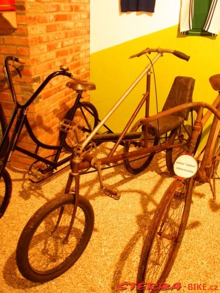 IVCA  Rally 2011 – Výstava a museum kol