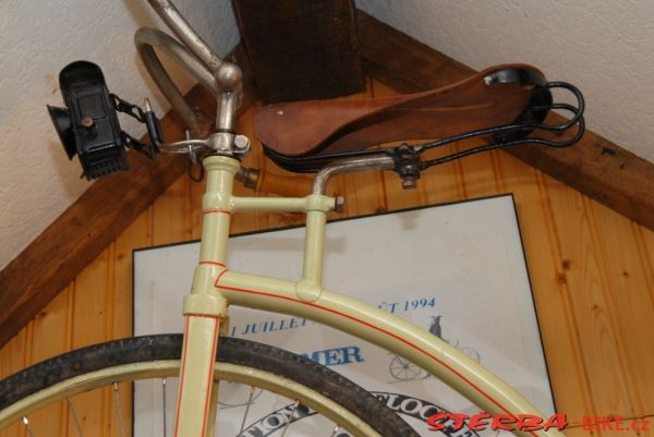 IVCA Rally 2011 - Exhibition and bicycle museum