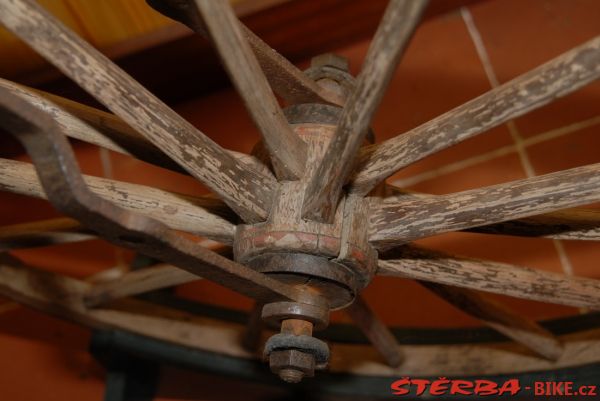 IVCA Rally 2011 - Exhibition and bicycle museum