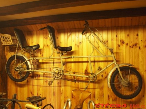 IVCA  Rally 2011 – Výstava a museum kol