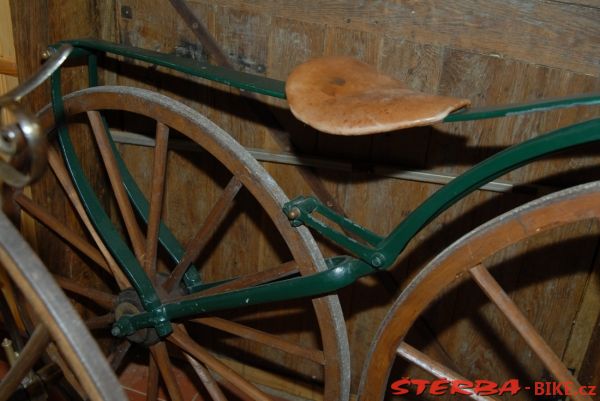 IVCA Rally 2011 - Exhibition and bicycle museum