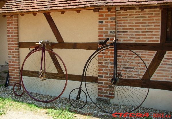 IVCA 2011 - Member´s bicycles