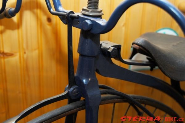 IVCA Rally 2011 - Exhibition and bicycle museum