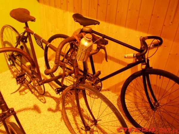 IVCA  Rally 2011 – Výstava a museum kol