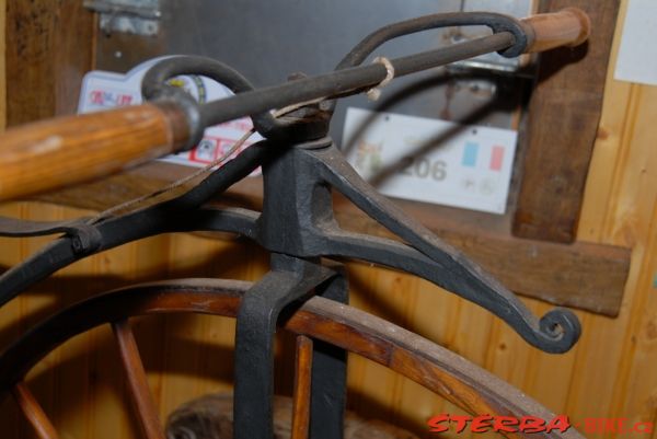 IVCA Rally 2011 - Exhibition and bicycle museum
