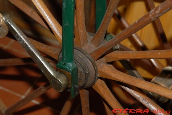 IVCA Rally 2011 - Exhibition and bicycle museum