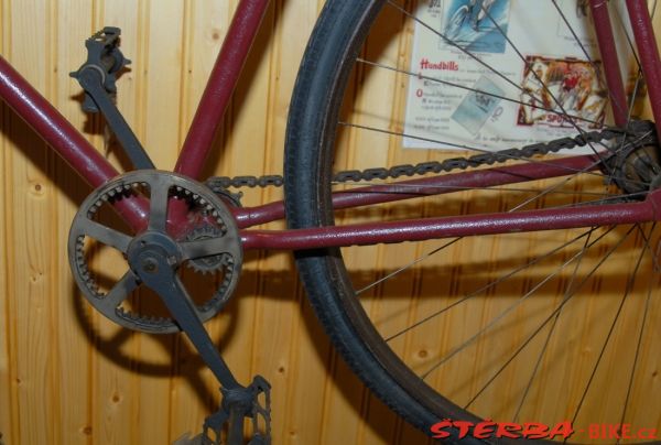 IVCA  Rally 2011 – Výstava a museum kol